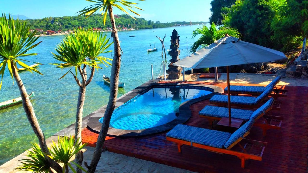 Double'A Beach House Nusa Lembongan  Ngoại thất bức ảnh