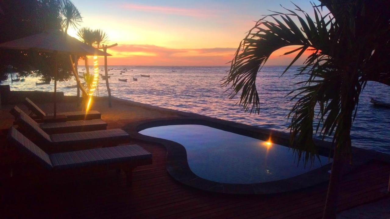 Double'A Beach House Nusa Lembongan  Ngoại thất bức ảnh
