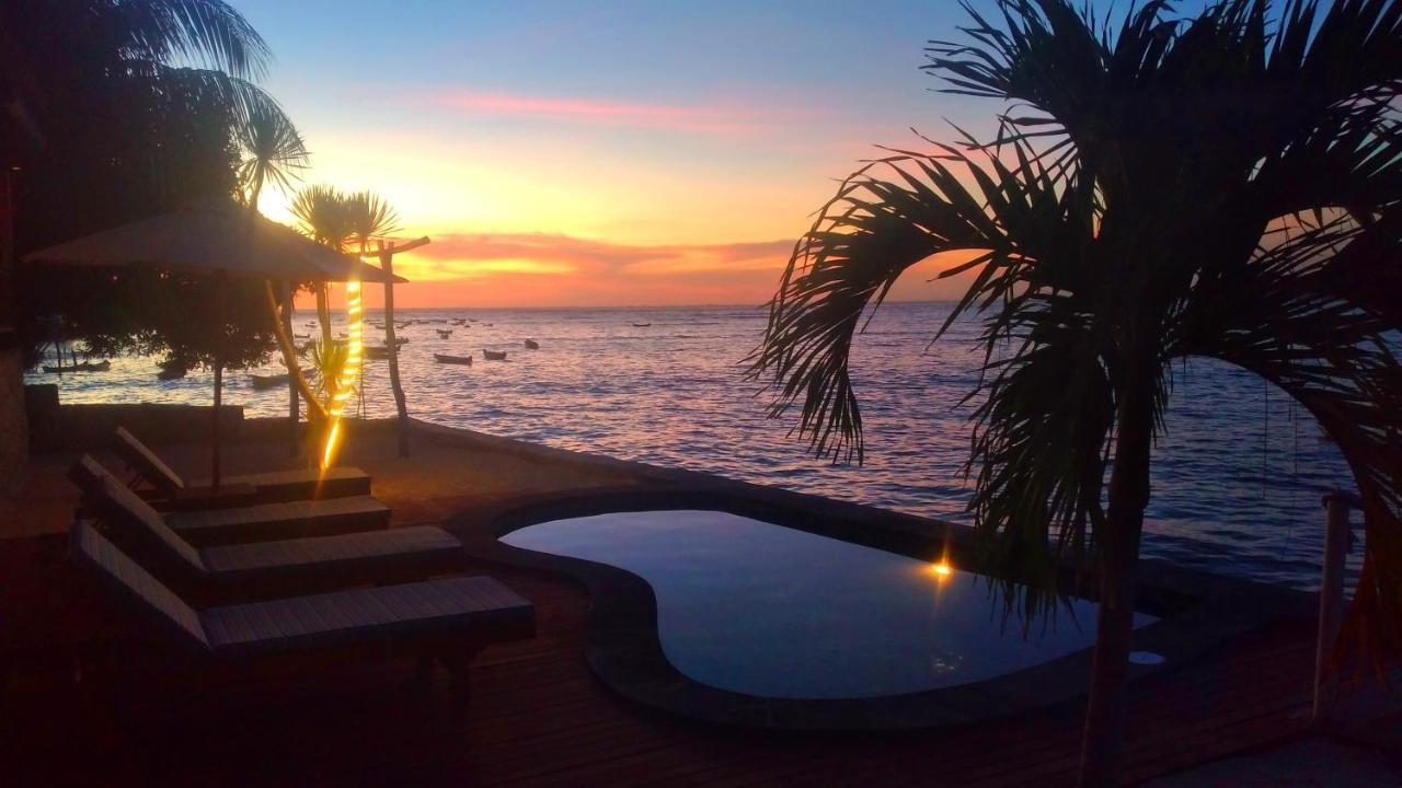 Double'A Beach House Nusa Lembongan  Ngoại thất bức ảnh