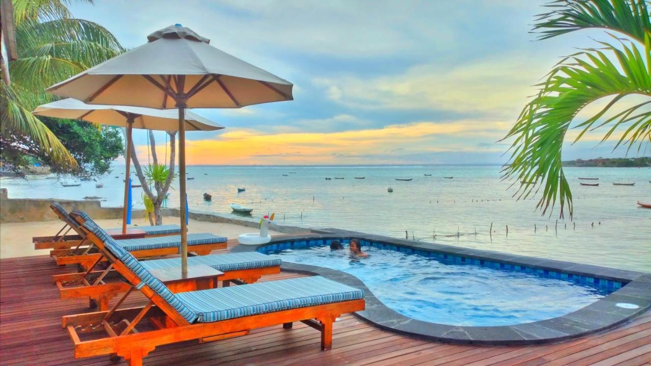 Double'A Beach House Nusa Lembongan  Ngoại thất bức ảnh