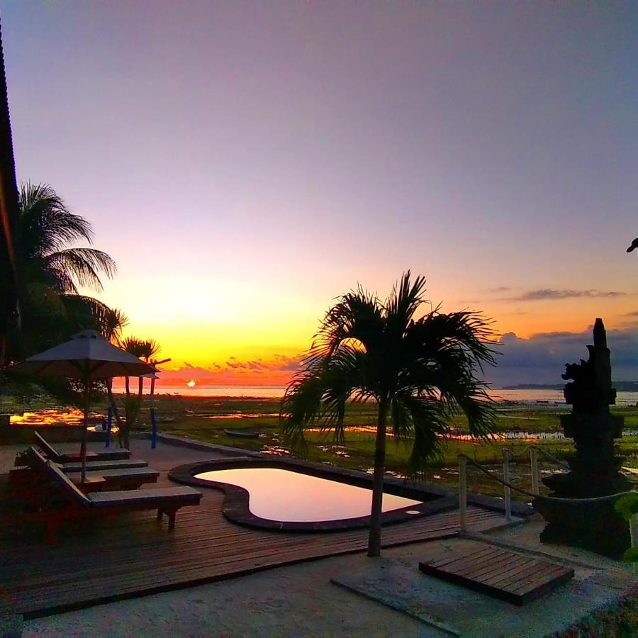 Double'A Beach House Nusa Lembongan  Ngoại thất bức ảnh