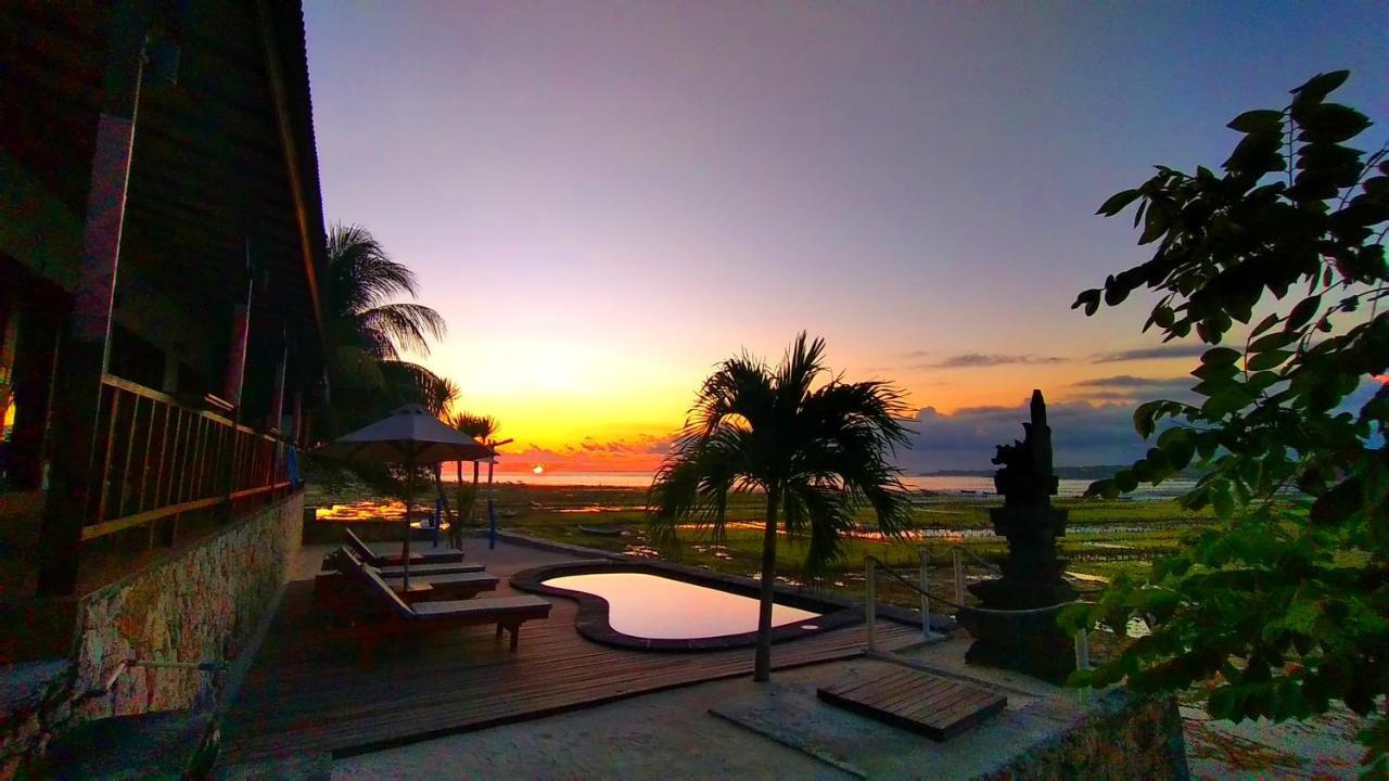 Double'A Beach House Nusa Lembongan  Ngoại thất bức ảnh