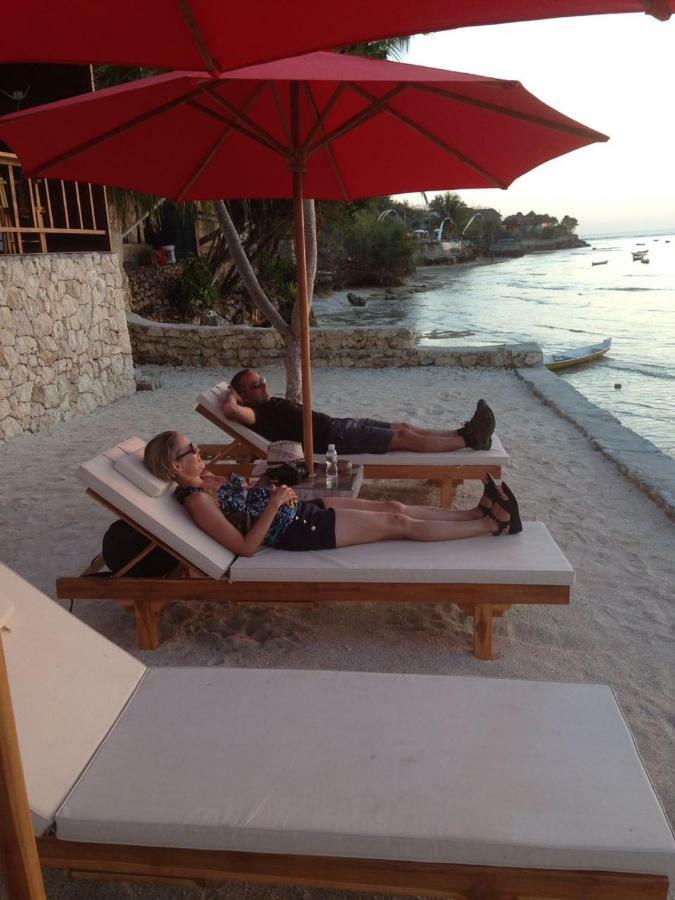 Double'A Beach House Nusa Lembongan  Ngoại thất bức ảnh
