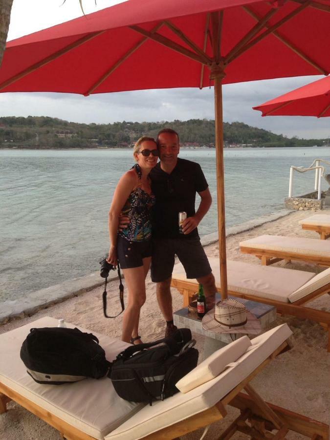 Double'A Beach House Nusa Lembongan  Ngoại thất bức ảnh