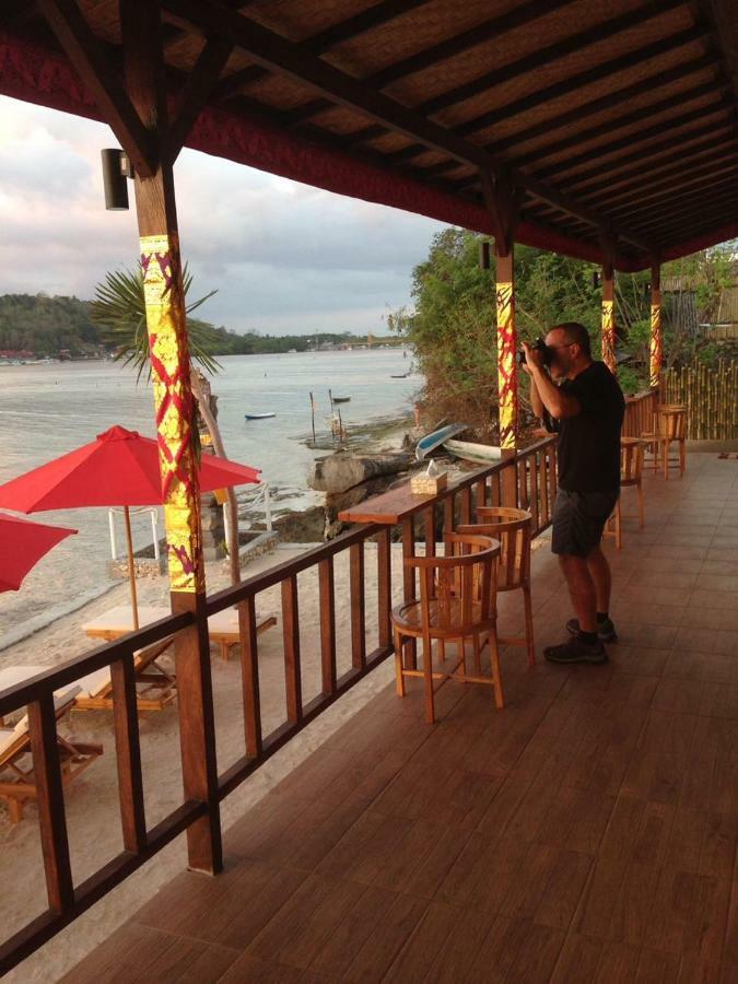 Double'A Beach House Nusa Lembongan  Ngoại thất bức ảnh