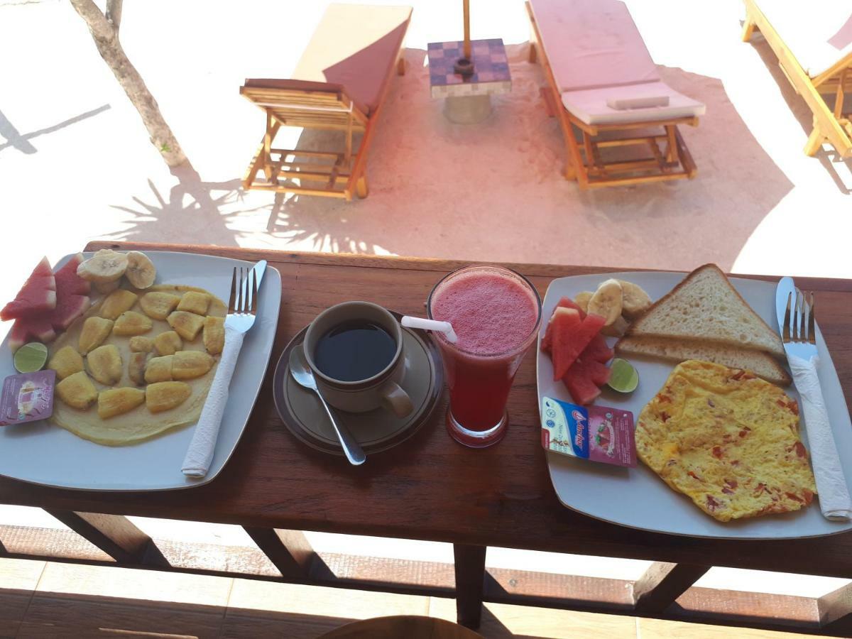 Double'A Beach House Nusa Lembongan  Ngoại thất bức ảnh