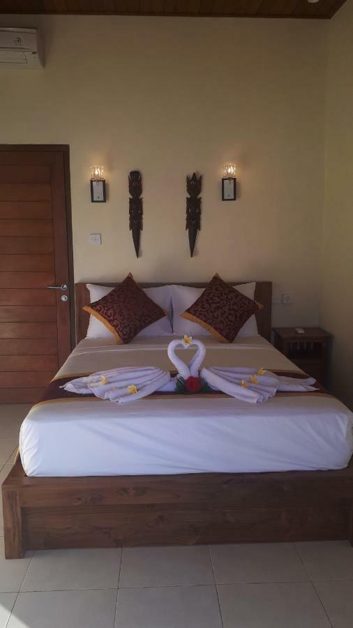 Double'A Beach House Nusa Lembongan  Ngoại thất bức ảnh