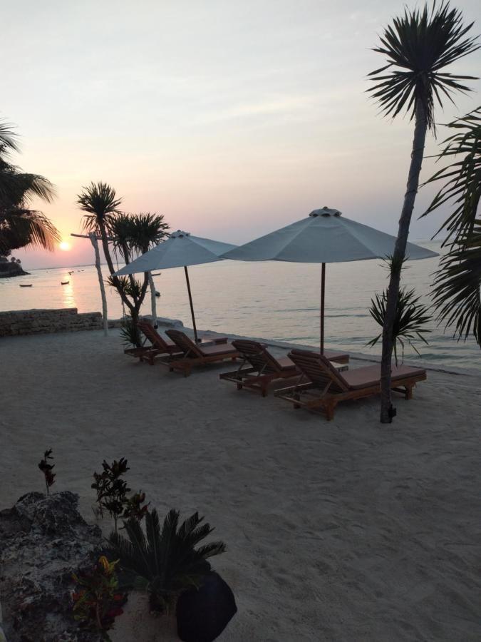 Double'A Beach House Nusa Lembongan  Ngoại thất bức ảnh
