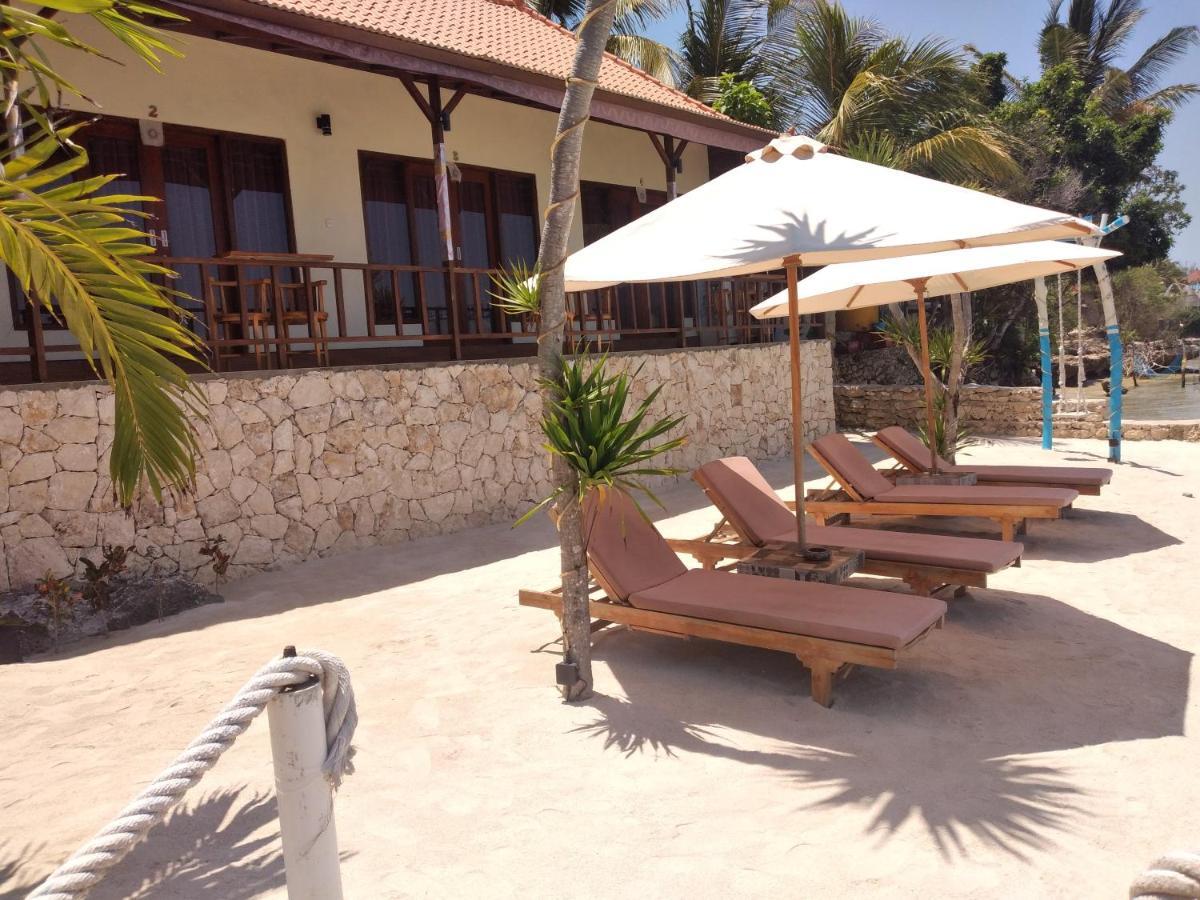 Double'A Beach House Nusa Lembongan  Ngoại thất bức ảnh