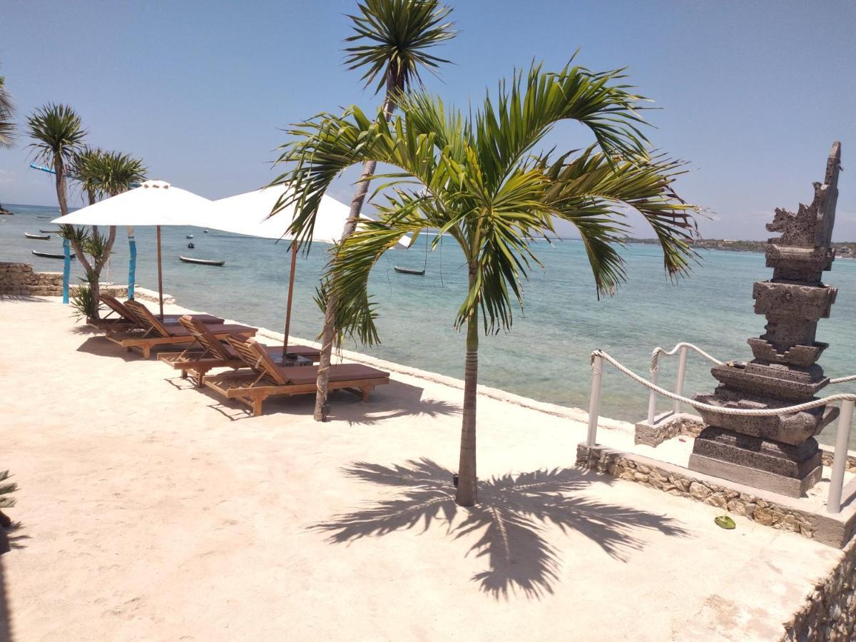 Double'A Beach House Nusa Lembongan  Ngoại thất bức ảnh