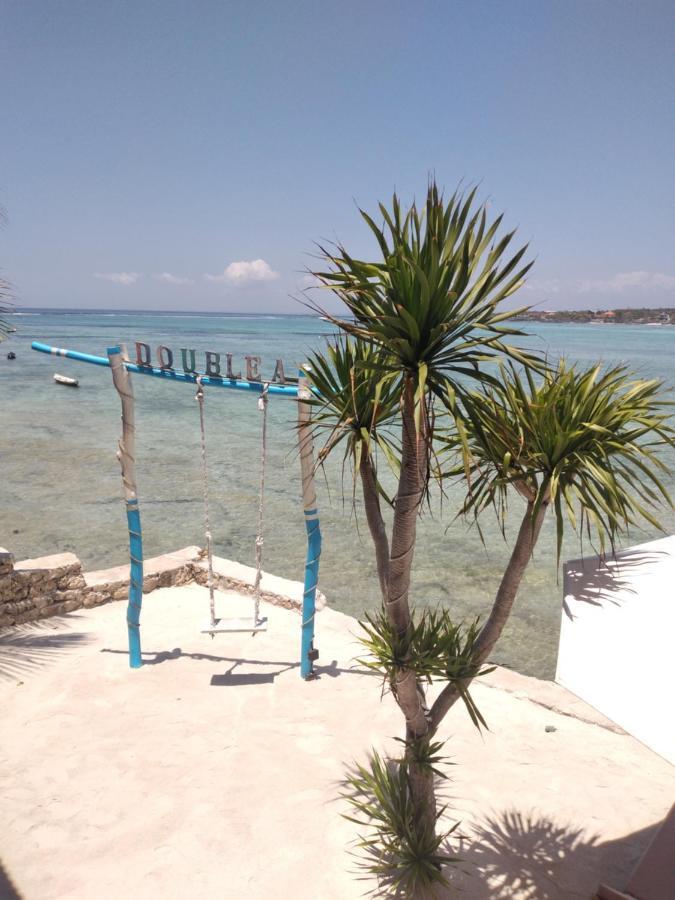 Double'A Beach House Nusa Lembongan  Ngoại thất bức ảnh