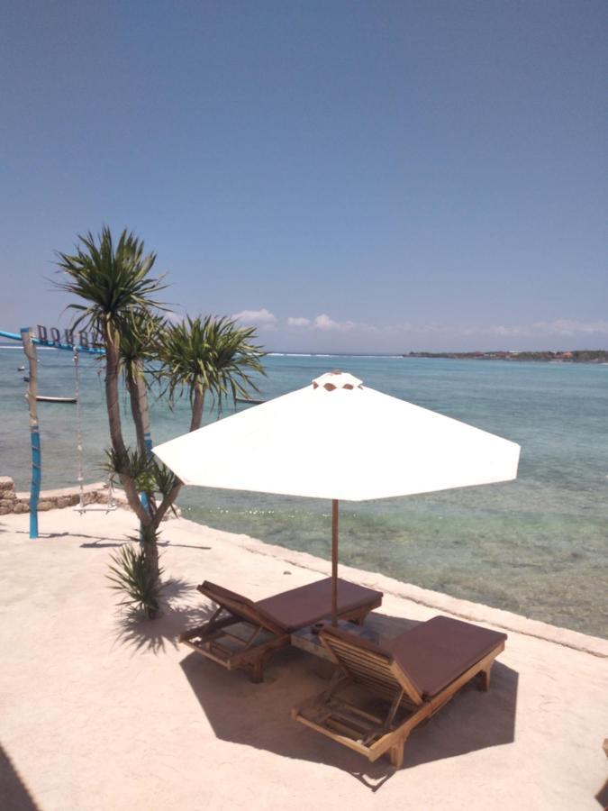 Double'A Beach House Nusa Lembongan  Ngoại thất bức ảnh