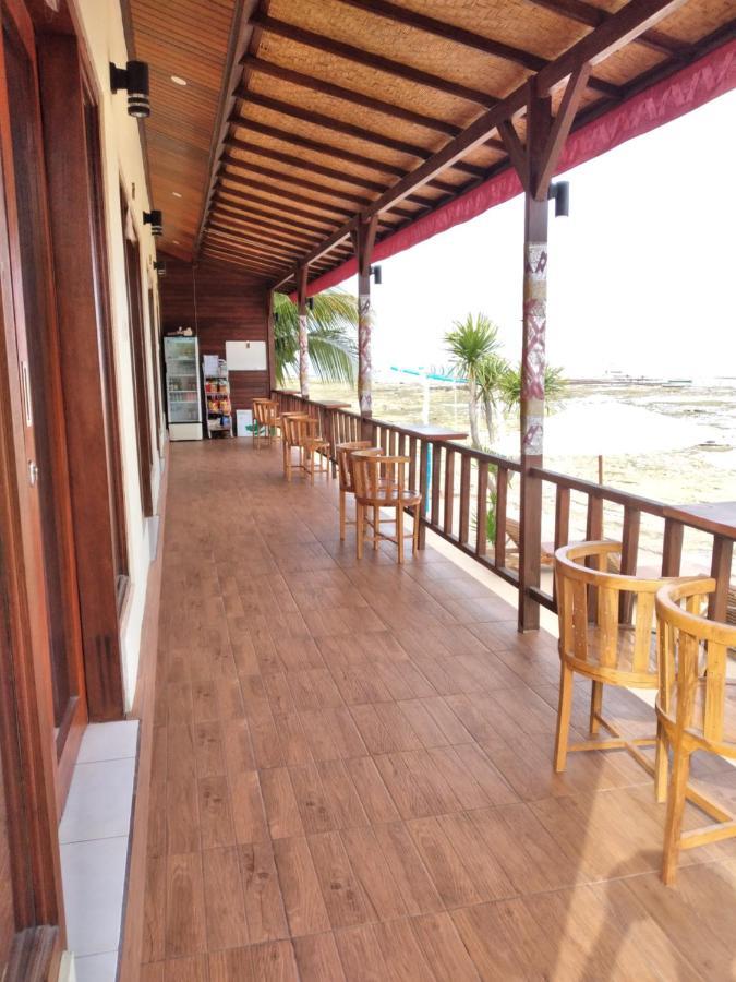 Double'A Beach House Nusa Lembongan  Ngoại thất bức ảnh